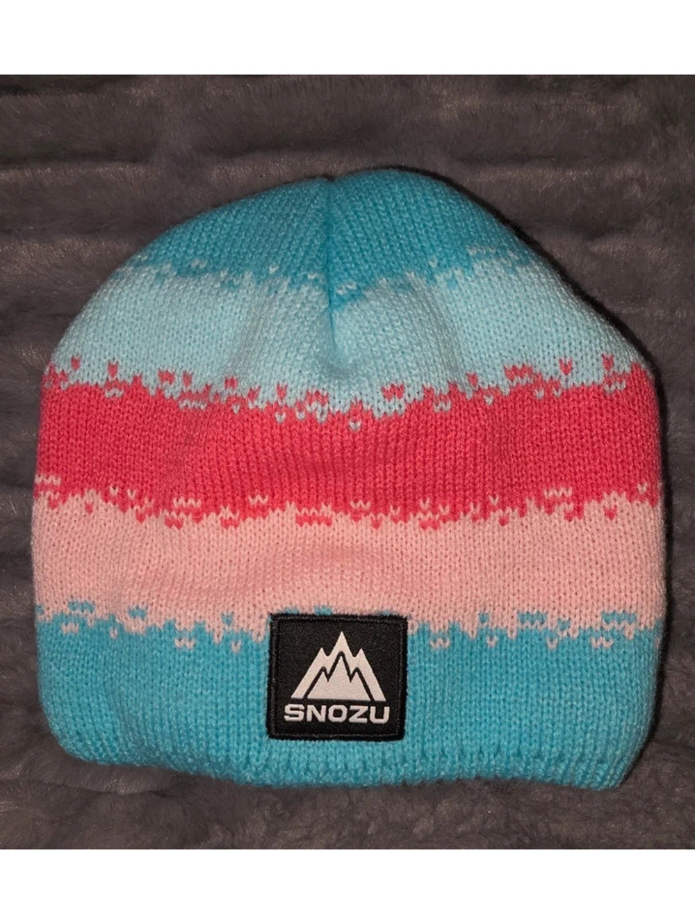 Snozu Knit Beanie - Kid's hat